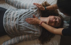 Reiki Indivi­dual Betreu­ung